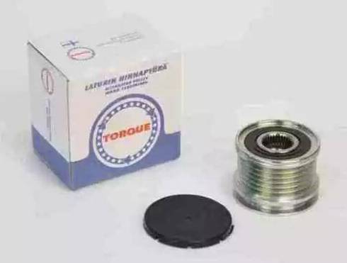 Torque KR6012 - Puleggia cinghia, Alternatore autozon.pro