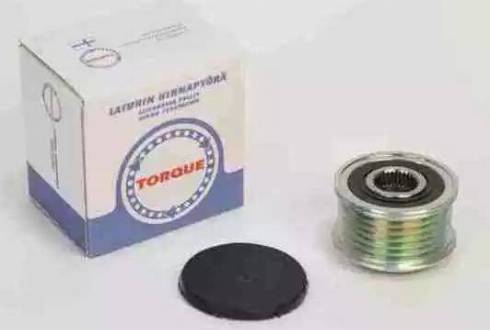 Torque KR6017 - Puleggia cinghia, Alternatore autozon.pro