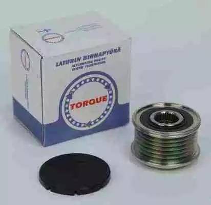 Torque KR6031 - Puleggia cinghia, Alternatore autozon.pro