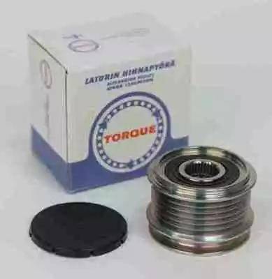 Torque KR6033 - Puleggia cinghia, Alternatore autozon.pro