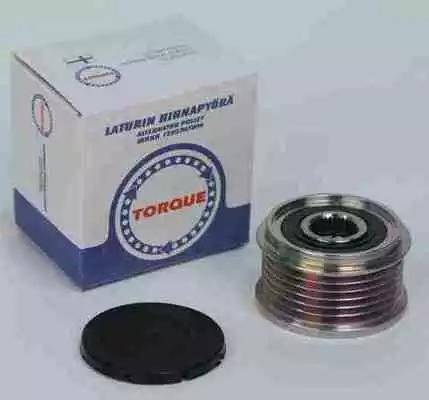 Torque KR6024 - Puleggia cinghia, Alternatore autozon.pro