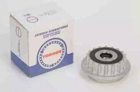 Torque KR6025 - Puleggia cinghia, Alternatore autozon.pro