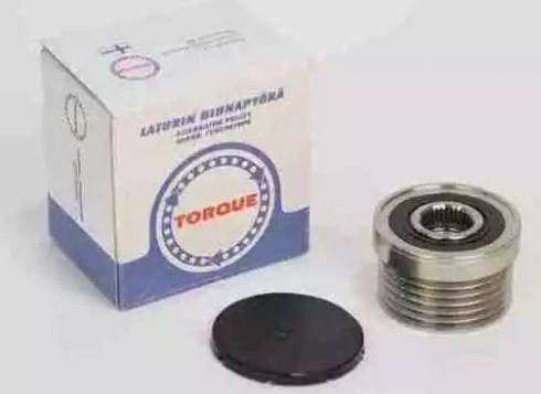 Torque KR6028 - Puleggia cinghia, Alternatore autozon.pro