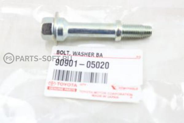 TOYOTA 90901-05020 - Bullone, Imp. gas scarico autozon.pro