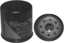 TOYOTA 9091510003 - Filtro olio autozon.pro