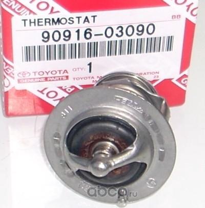 TOYOTA 90916-03090 - Termostato, Refrigerante autozon.pro