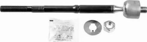 TOYOTA 45503-02060 - Giunto assiale, Asta trasversale autozon.pro