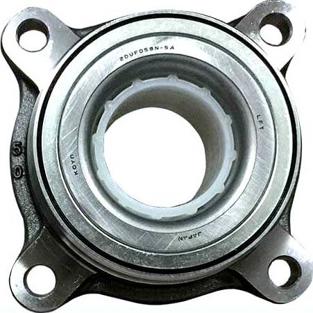 TOYOTA 43570-60031 - Kit cuscinetto ruota autozon.pro