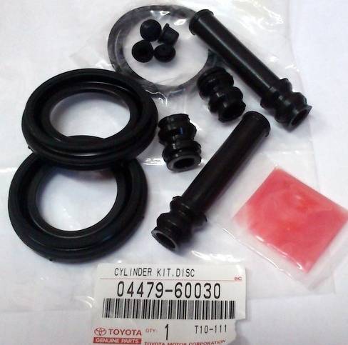 TOYOTA 04479 60030 - Kit riparazione, Pinza freno autozon.pro