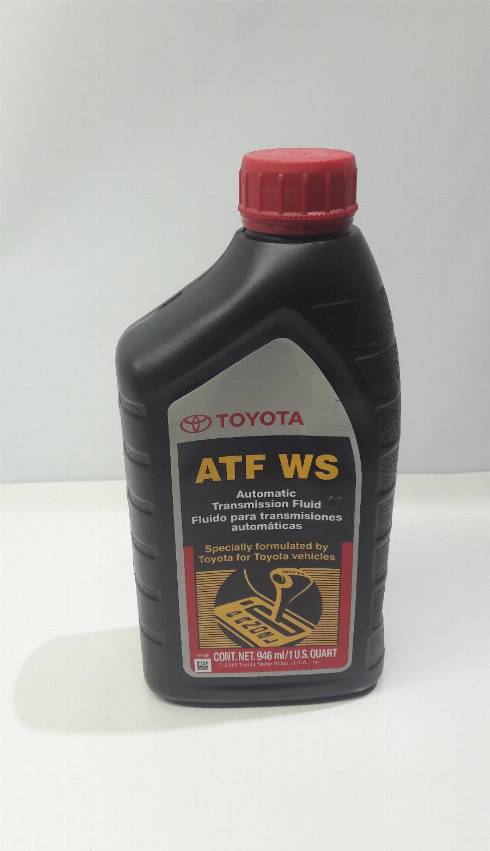 TOYOTA 00289-ATFWS - Olio cambio automatico autozon.pro