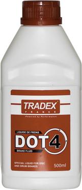 Tradex France 668721 - Liquido freni autozon.pro