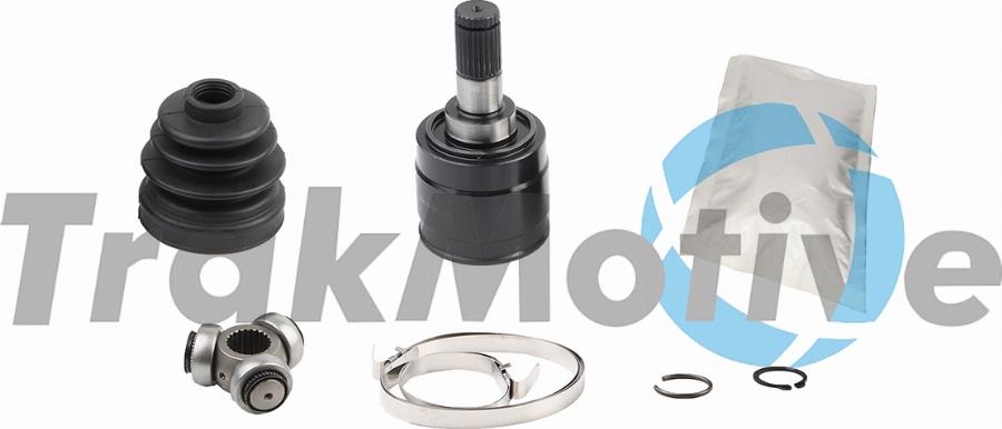 TrakMotive 45-9030 - Kit giunti, Semiasse autozon.pro