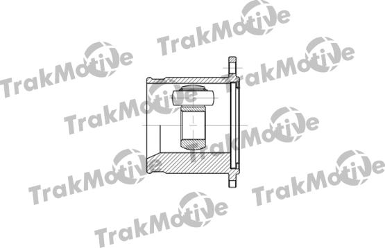 TrakMotive 45-0106 - Kit giunti, Semiasse autozon.pro