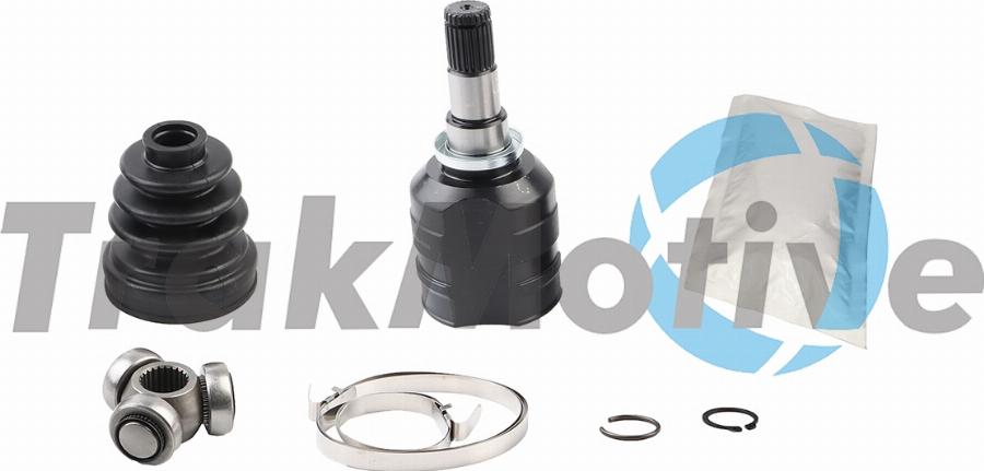 TrakMotive 45-0255 - Kit giunti, Semiasse autozon.pro