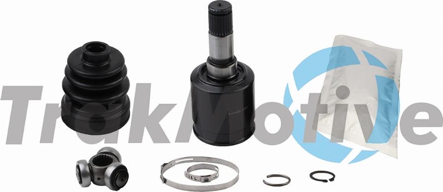 TrakMotive 45-0250 - Kit giunti, Semiasse autozon.pro