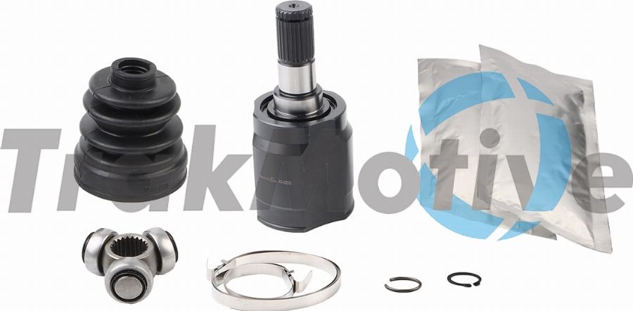 TrakMotive 45-0260 - Kit giunti, Semiasse autozon.pro