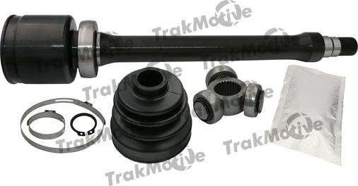 TrakMotive 45-0204 - Kit giunti, Semiasse autozon.pro