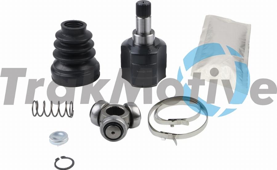 TrakMotive 45-0286 - Kit giunti, Semiasse autozon.pro