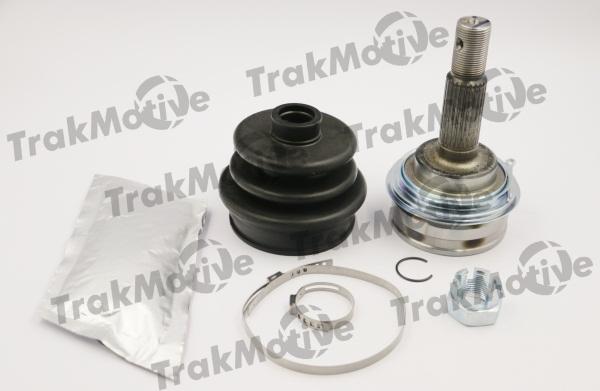 TrakMotive 40-0406 - Kit giunti, Semiasse autozon.pro