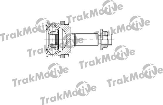 TrakMotive 40-0623 - Kit giunti, Semiasse autozon.pro