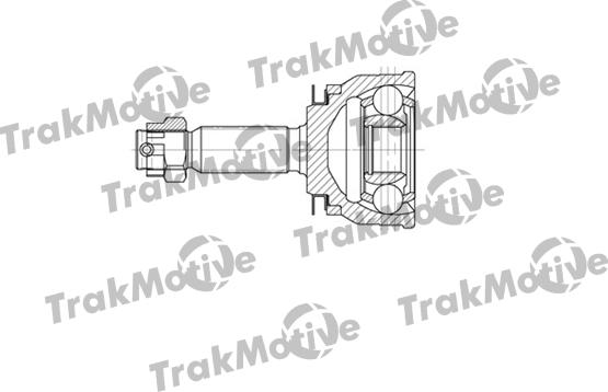 TrakMotive 40-0679 - Kit giunti, Semiasse autozon.pro