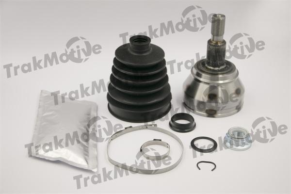 TrakMotive 40-0053 - Kit giunti, Semiasse autozon.pro