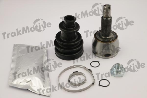 TrakMotive 40-0158 - Kit giunti, Semiasse autozon.pro