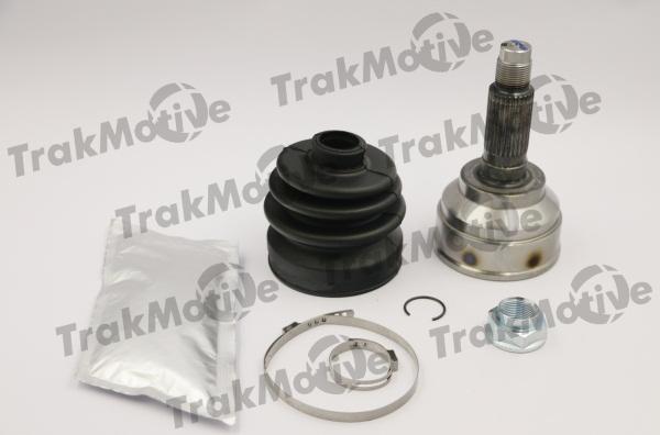 TrakMotive 40-0164 - Kit giunti, Semiasse autozon.pro