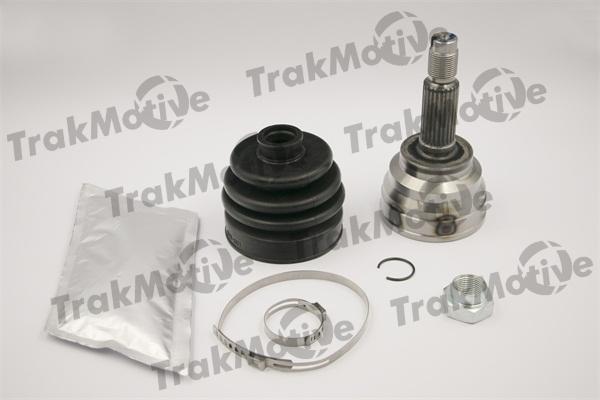 TrakMotive 40-0162 - Kit giunti, Semiasse autozon.pro