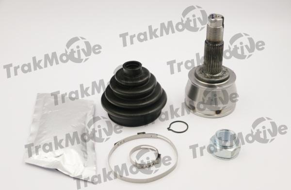 TrakMotive 40-0134 - Kit giunti, Semiasse autozon.pro