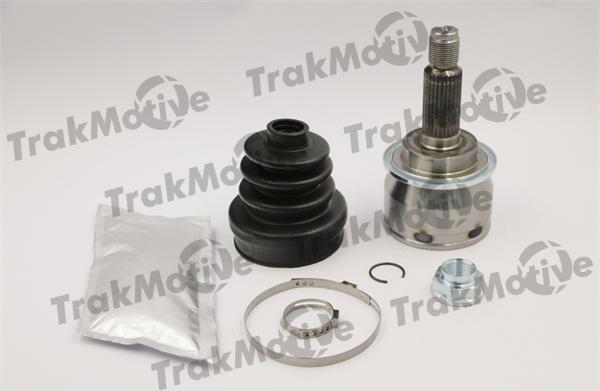 TrakMotive 40-0378 - Kit giunti, Semiasse autozon.pro