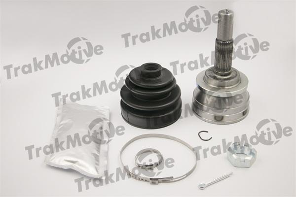 TrakMotive 40-0299 - Kit giunti, Semiasse autozon.pro