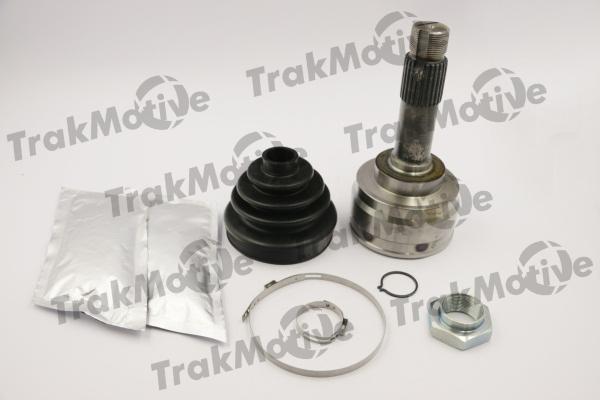 TrakMotive 40-0262 - Kit giunti, Semiasse autozon.pro