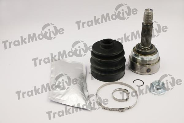 TrakMotive 40-0207 - Kit giunti, Semiasse autozon.pro