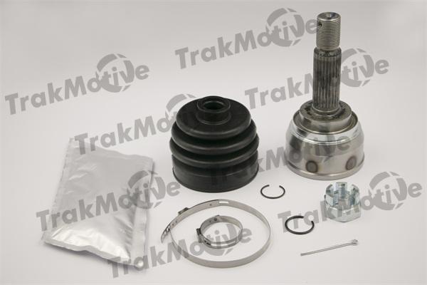 TrakMotive 40-0218 - Kit giunti, Semiasse autozon.pro