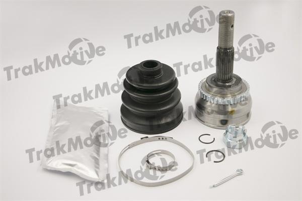 TrakMotive 40-0284 - Kit giunti, Semiasse autozon.pro