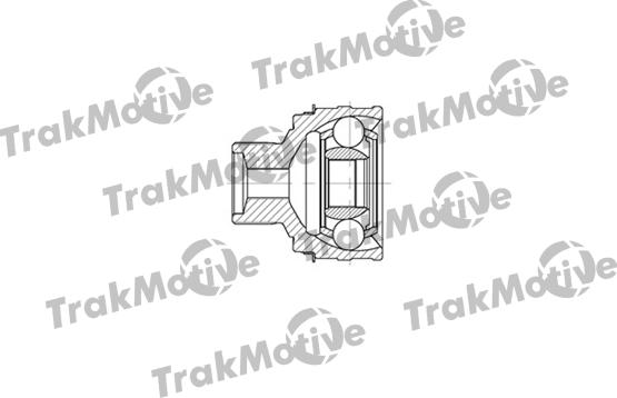 TrakMotive 40-0730 - Kit giunti, Semiasse autozon.pro