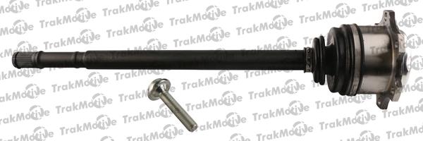 TrakMotive 36-0004 - Giunto, Semiasse autozon.pro