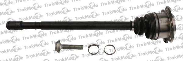 TrakMotive 36-0002 - Giunto, Semiasse autozon.pro