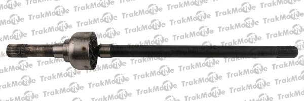 TrakMotive 36-0014 - Giunto, Semiasse autozon.pro