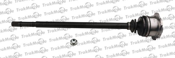 TrakMotive 36-0015 - Giunto, Semiasse autozon.pro