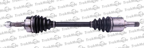 TrakMotive 30-0645 - Albero motore / Semiasse autozon.pro