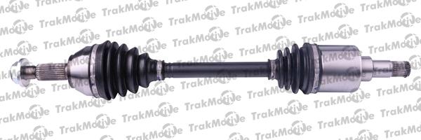 TrakMotive 30-0395 - Albero motore / Semiasse autozon.pro