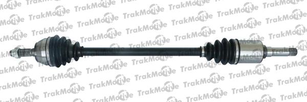 TrakMotive 30-0257 - Albero motore / Semiasse autozon.pro