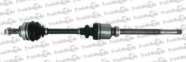 TrakMotive 30-0266 - Albero motore / Semiasse autozon.pro