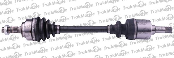 TrakMotive 30-0284 - Albero motore / Semiasse autozon.pro