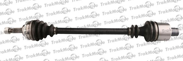 TrakMotive 30-0778 - Albero motore / Semiasse autozon.pro