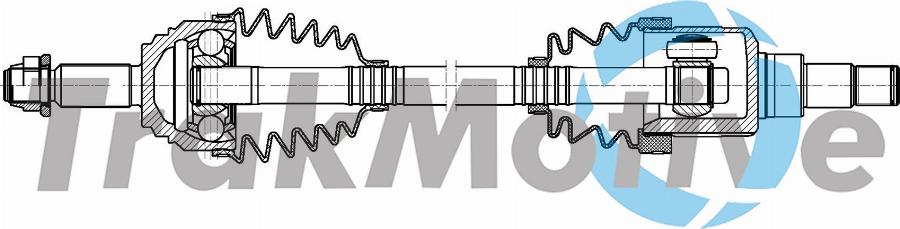 TrakMotive 30-1995 - Albero motore / Semiasse autozon.pro