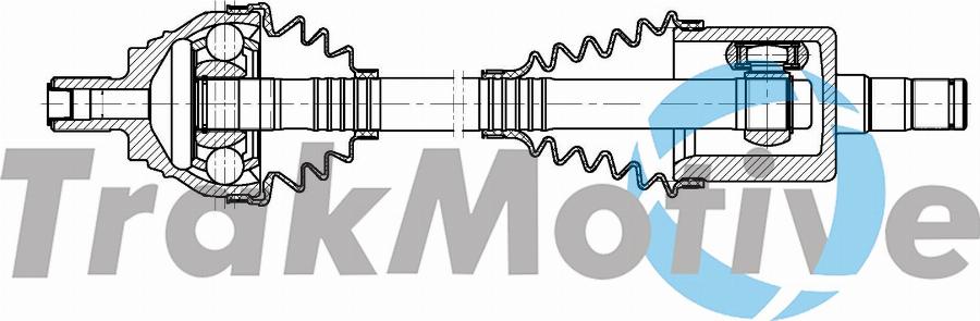 TrakMotive 30-1906 - Albero motore / Semiasse autozon.pro