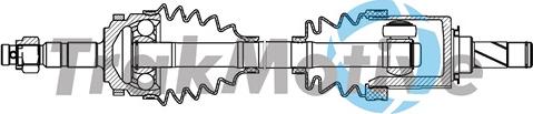 TrakMotive 30-1450 - Albero motore / Semiasse autozon.pro